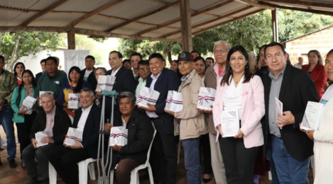 Lanzamiento del Diccionario y Gramática de la Lengua Qom